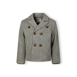 Colour: light grey