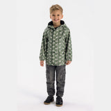 Kleur: khaki