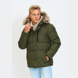 Kolor: khaki