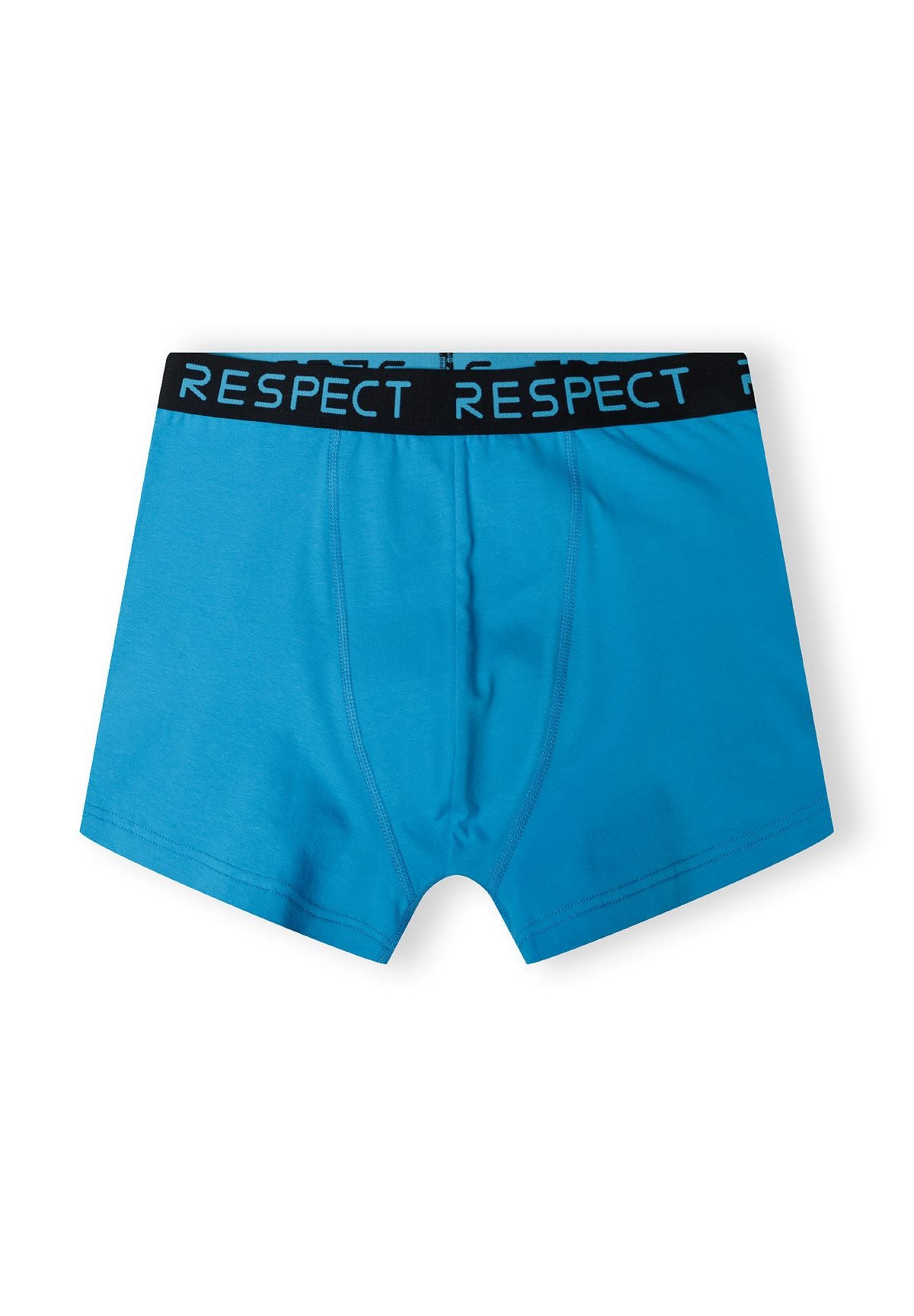 Boxer Shorts 3-Pack, RESPECT Waistband, Multicolor - 2