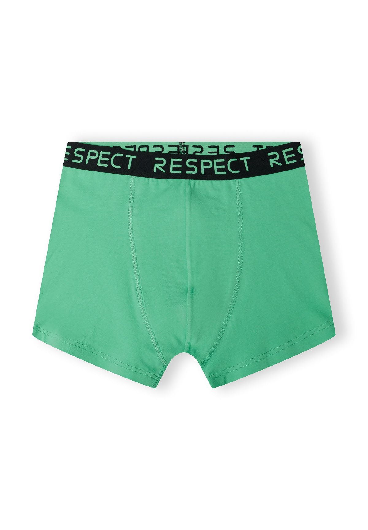 Boxer Shorts 5-Pack, Multicolour, Respect Waistband - 5