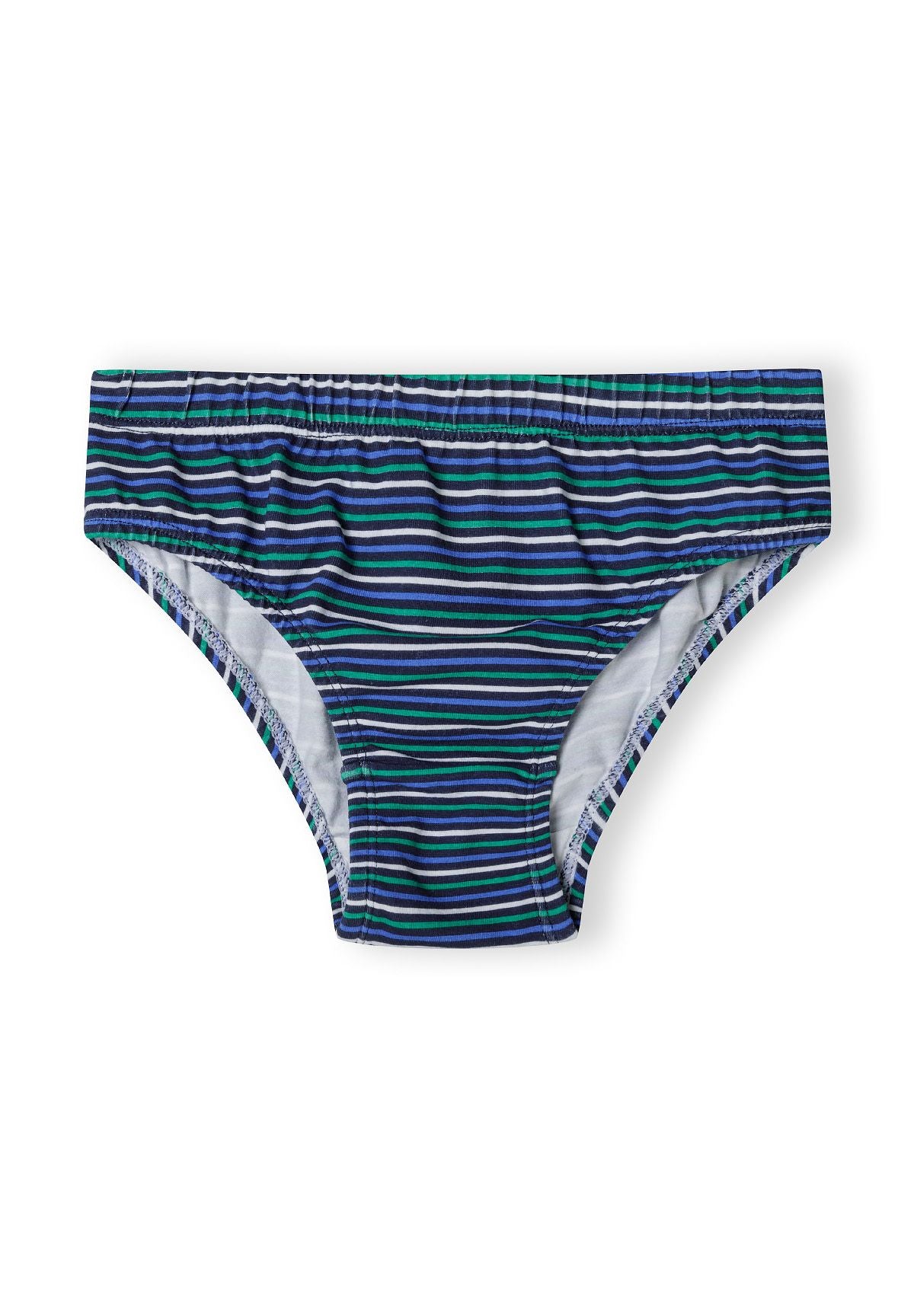 Briefs 3-Pack Space Planets Blue Navy - 2