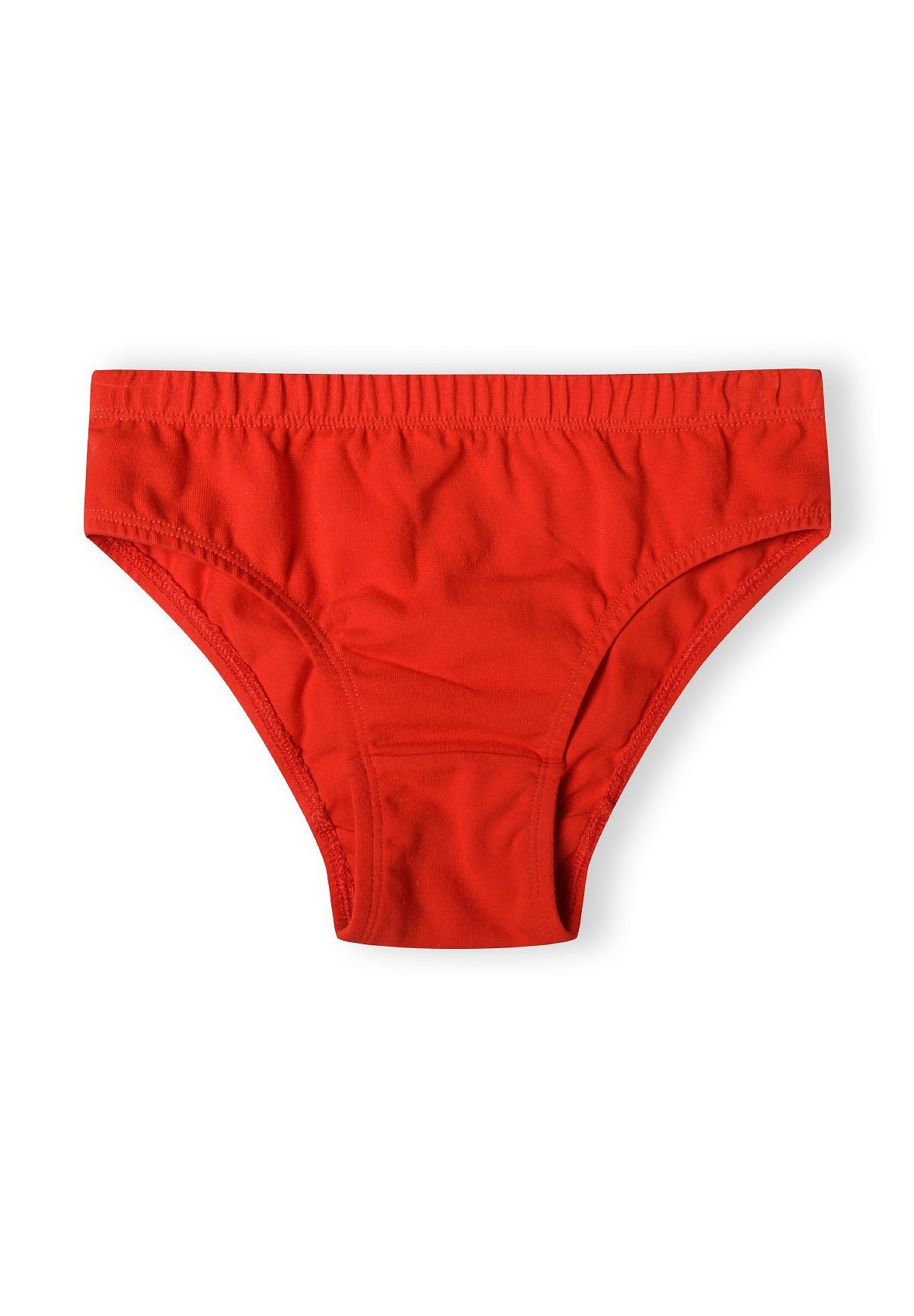 Boys Briefs 10-Pack Stars Stripe Navy Blue Red - 3