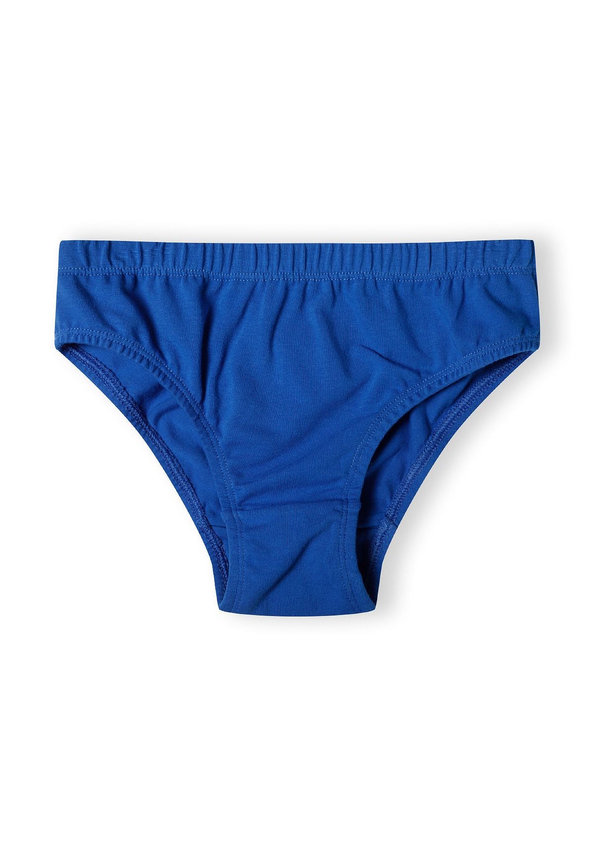 Boys Briefs 10-Pack Stars Stripe Navy Blue Red - 6