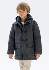 Colour: dark grey