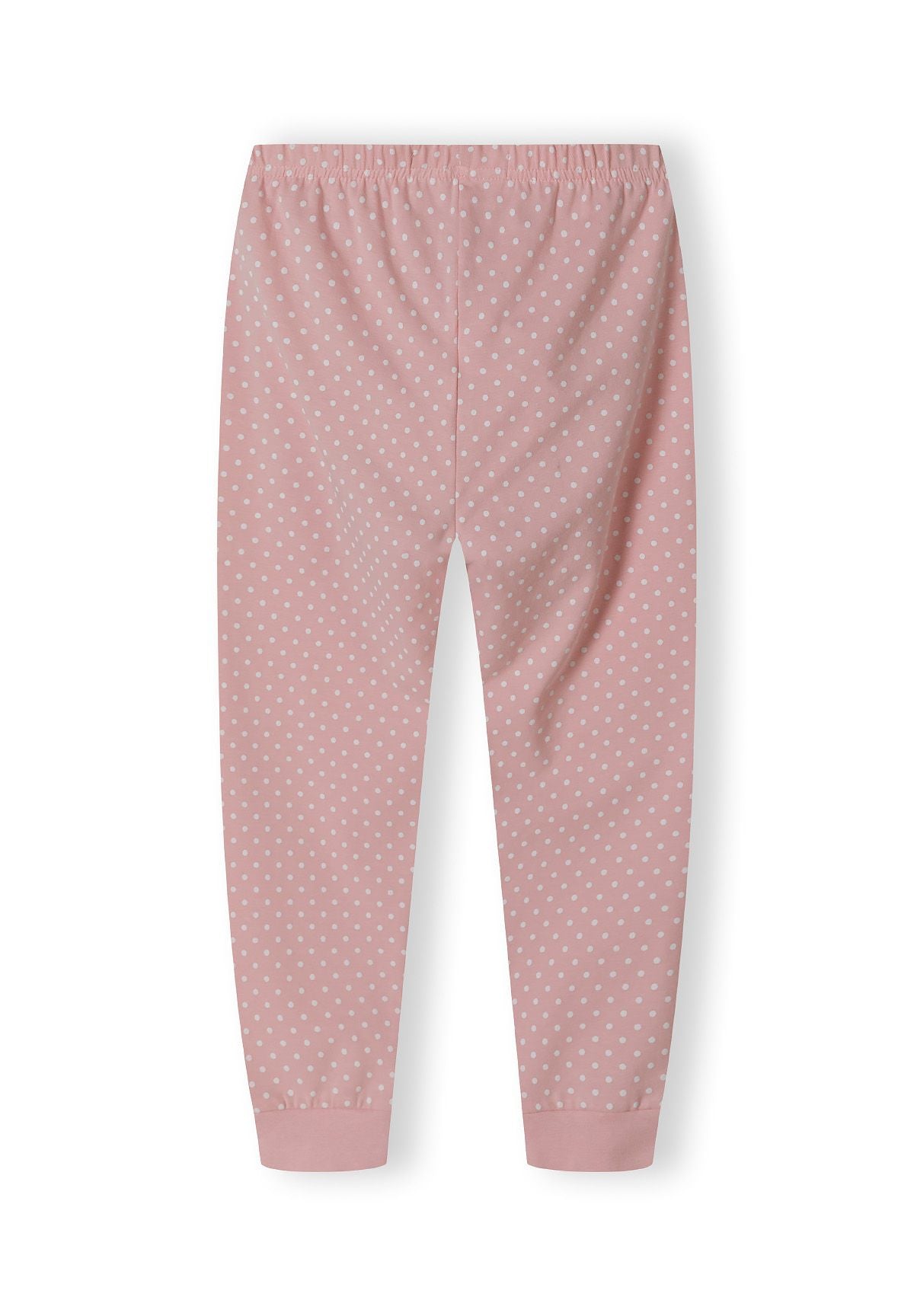 Pyjama Set 2-Pack, Bunny & Polka Dot, Pink Blue - 10
