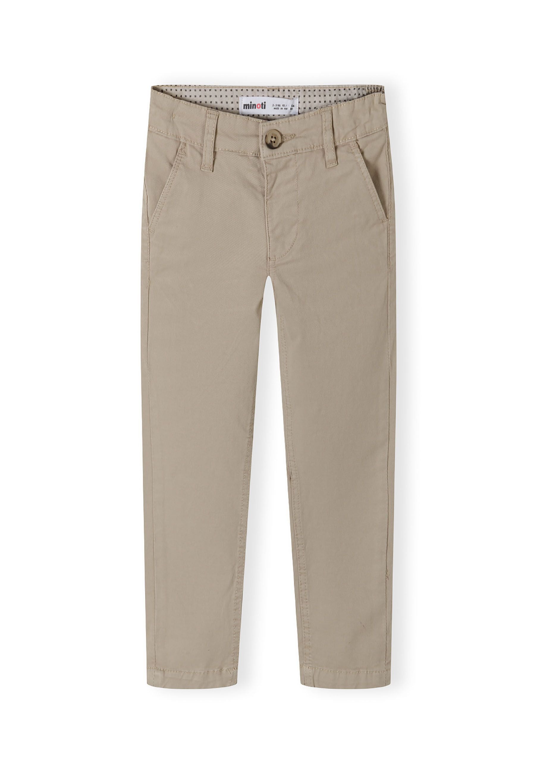 Chino Trousers Grey Slim Fit - 2