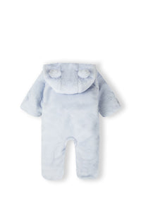 Colour: light blue