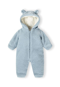Colour: light blue