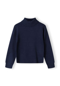 Colour: dark blue
