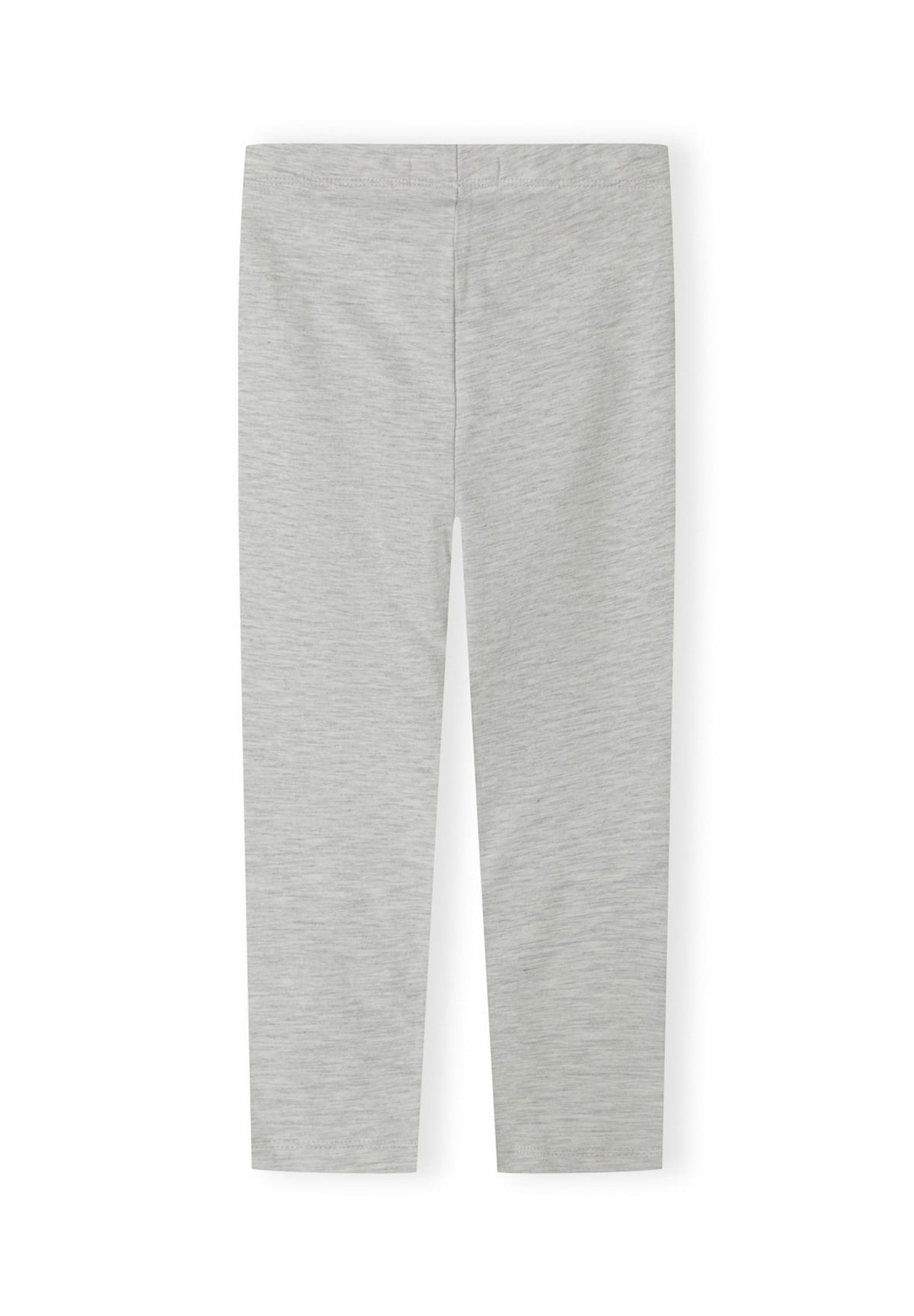 Light grey marl, beige, cream, black and dark grey marl leggings, light grey back.