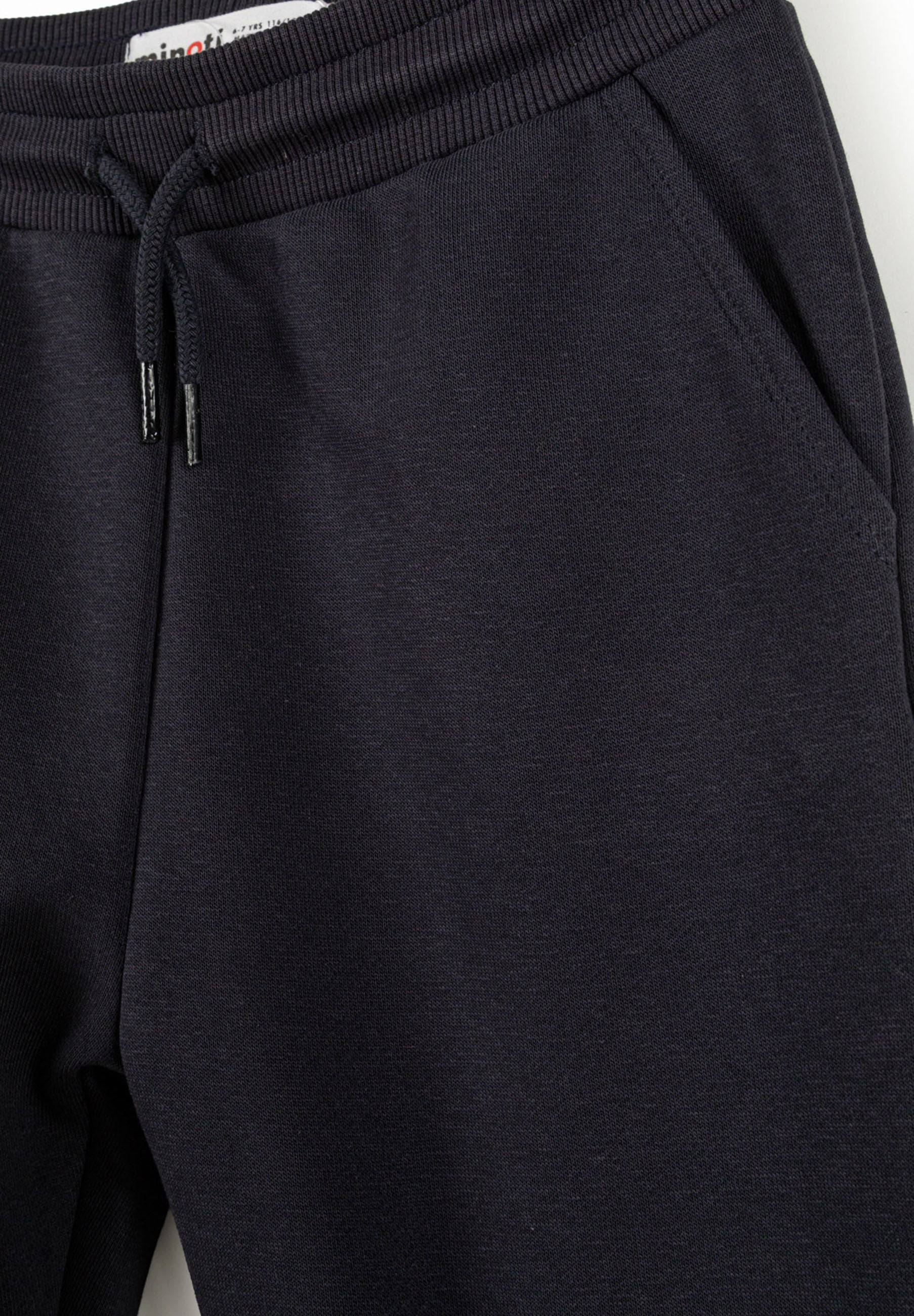 Joggers 3-Pack Grey Black Blue Drawstring Cuffed - 9