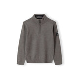 Colour: mottled grey