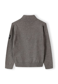 Farbe: Graumeliert
