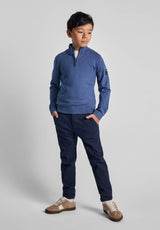 Colour: blue
