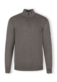 mottled grey