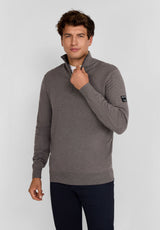 Color: Gris jaspeado