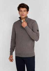 Couleur: Gris chiné