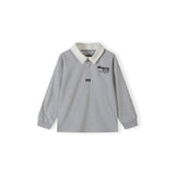 Kleur: mottled grey