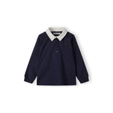 Colour: dark blue
