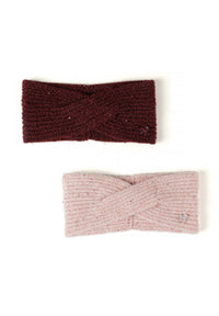 burgundy and pale pink