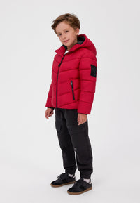 red