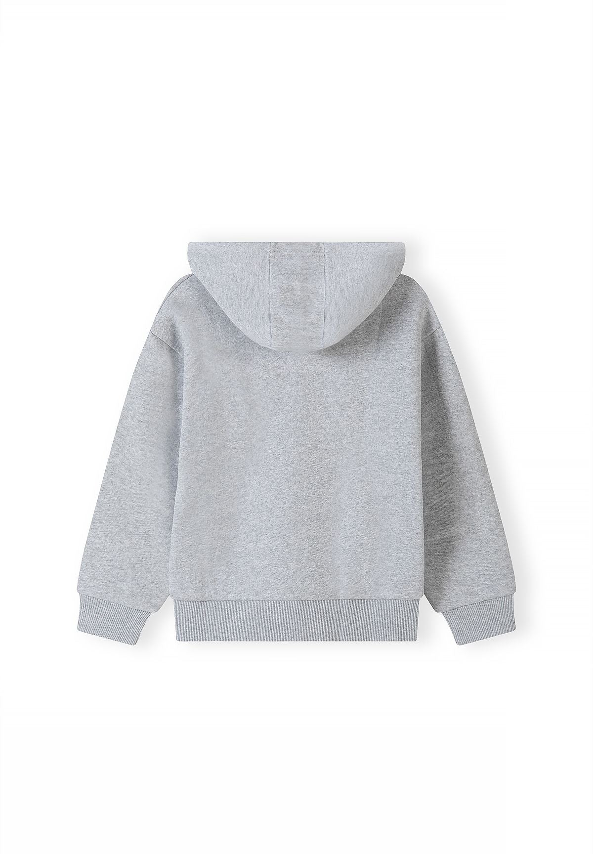 Boys' hoodies, 2-pack with kangaroo pockets and rib cuffs – Minoti 33FLEECE287, 4