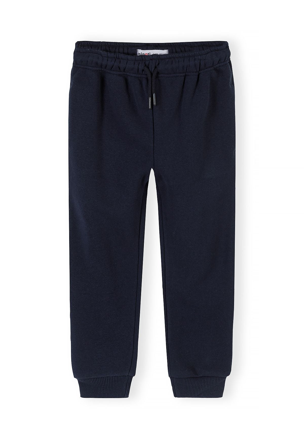 Boys' navy tracksuit, zip-through hoodie and joggers – Minoti 33FLEECE294, 6