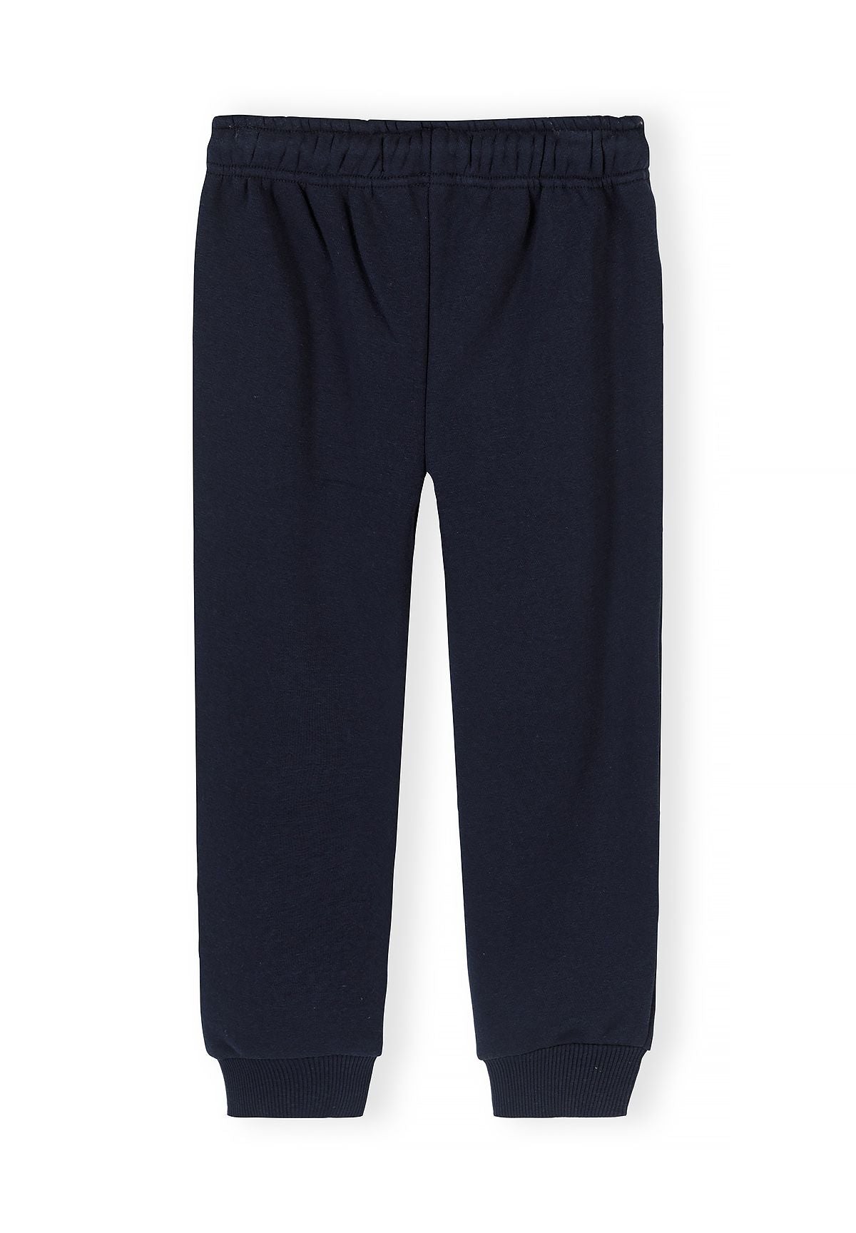 Boys' navy tracksuit, zip-through hoodie and joggers – Minoti 33FLEECE294, 7