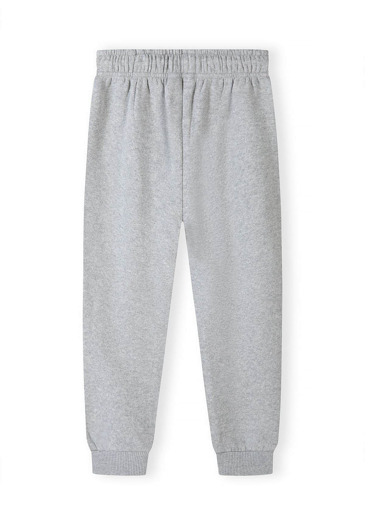 Boys' grey tracksuit, zip-through hoodie and joggers – Minoti 33FLEECE295, 7