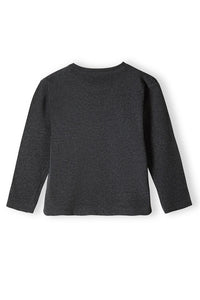 Couleur: Gris foncé chiné