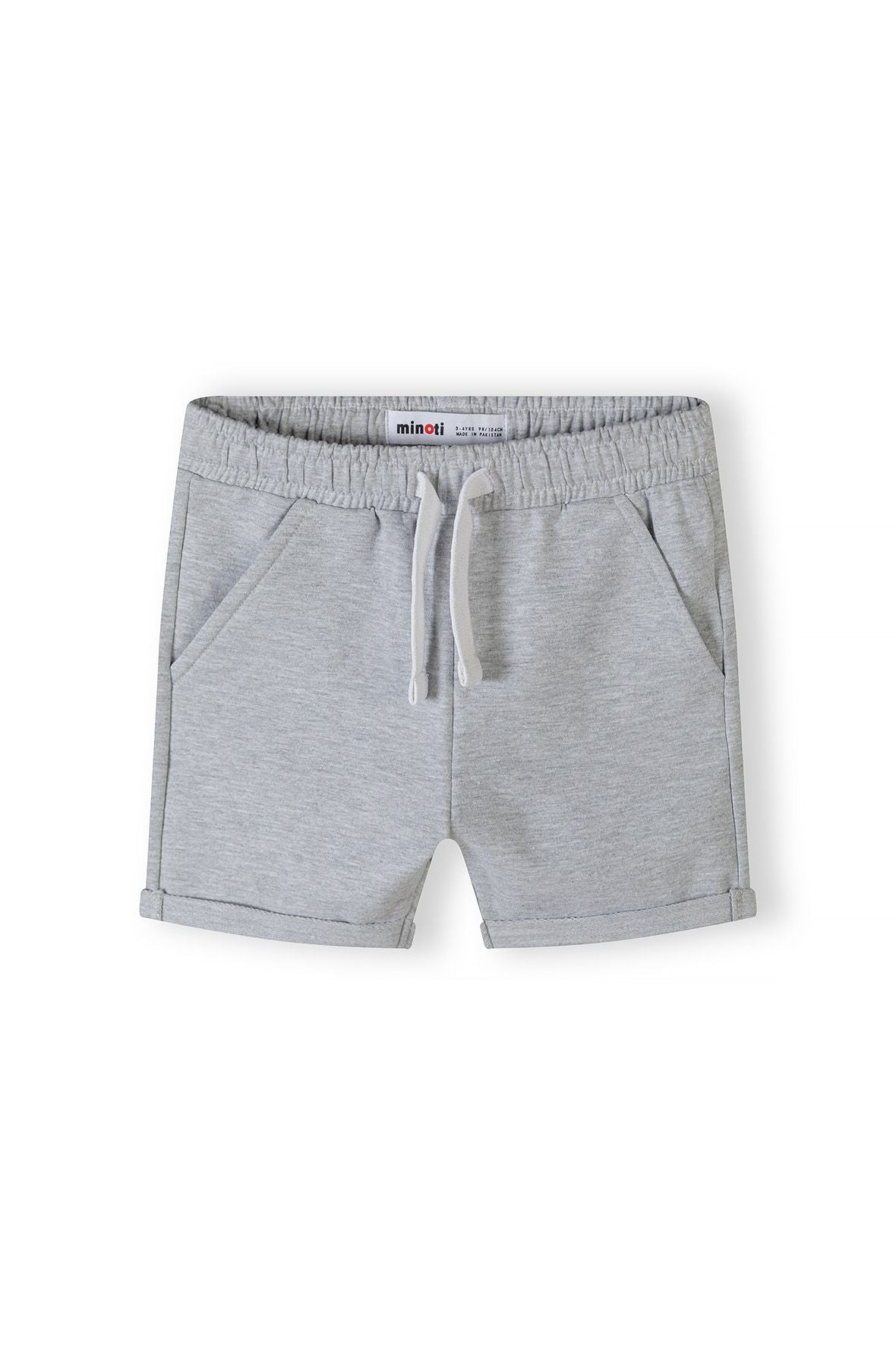 T-shirt & Shorts Set, Wild Thing Safari, Navy Grey - 6