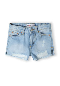 Colour: light-blue denim