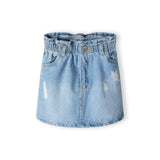 light-blue denim