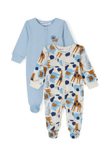 Colour: light blue