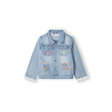 Colore: blue denim