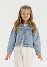 Kolor: Jasnoniebieski jeans
