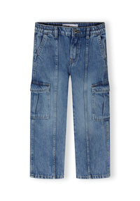 Color: Denim azul
