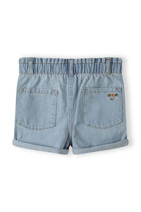 Colour: blue denim