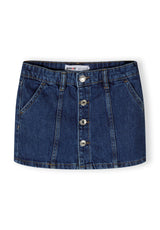 Color: Denim azul