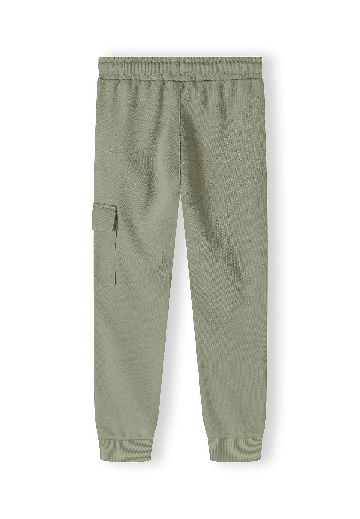 T-Shirt and Joggers Set, Vibes Print, Khaki White - 8