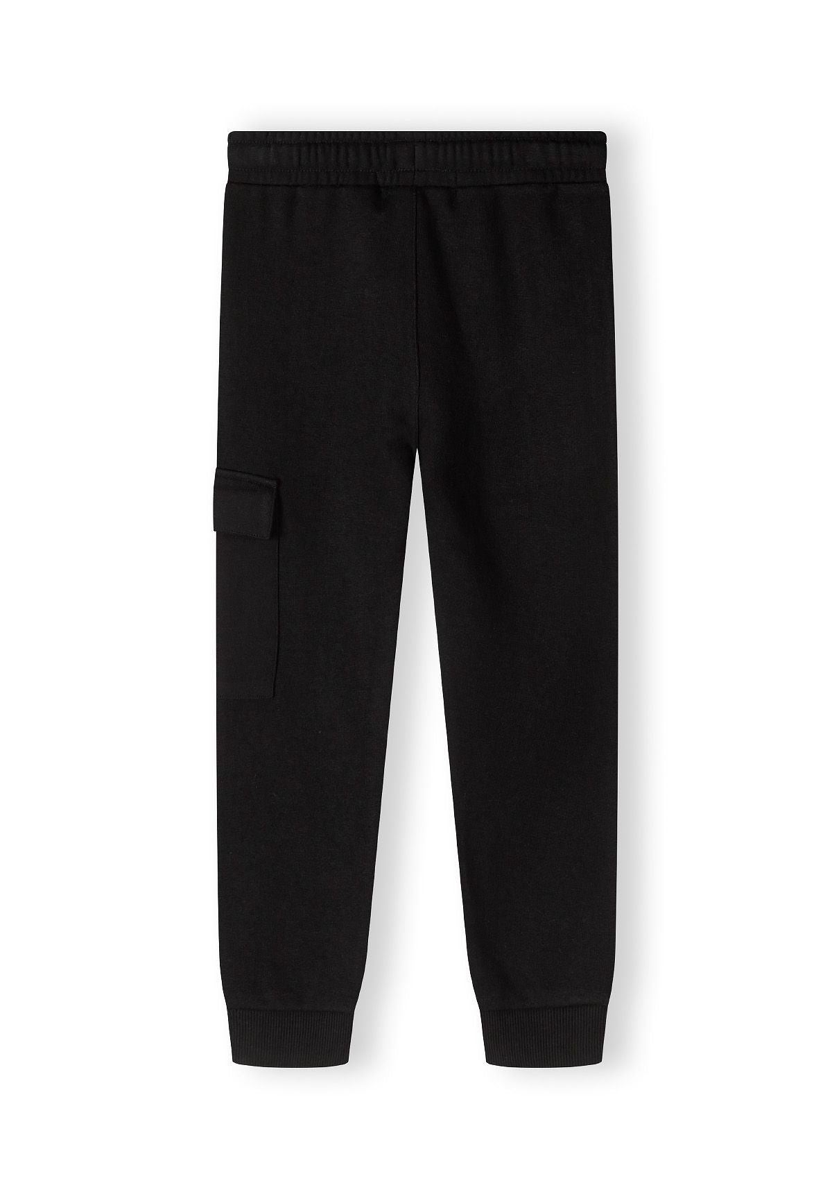 T-Shirt & Joggers Set, Vibes Print, Sand Black - 8