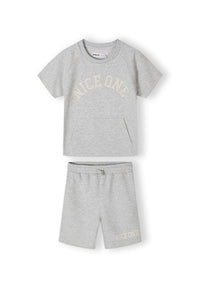 Colore: Grigio mélange