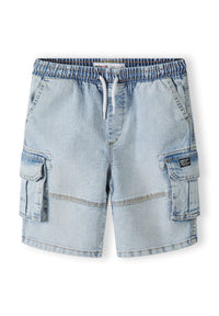 Colore: Denim azzurro