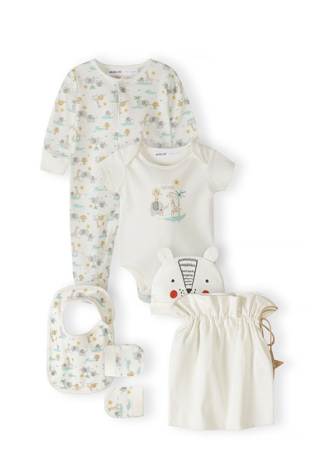 Cream gift set, complete gift set.