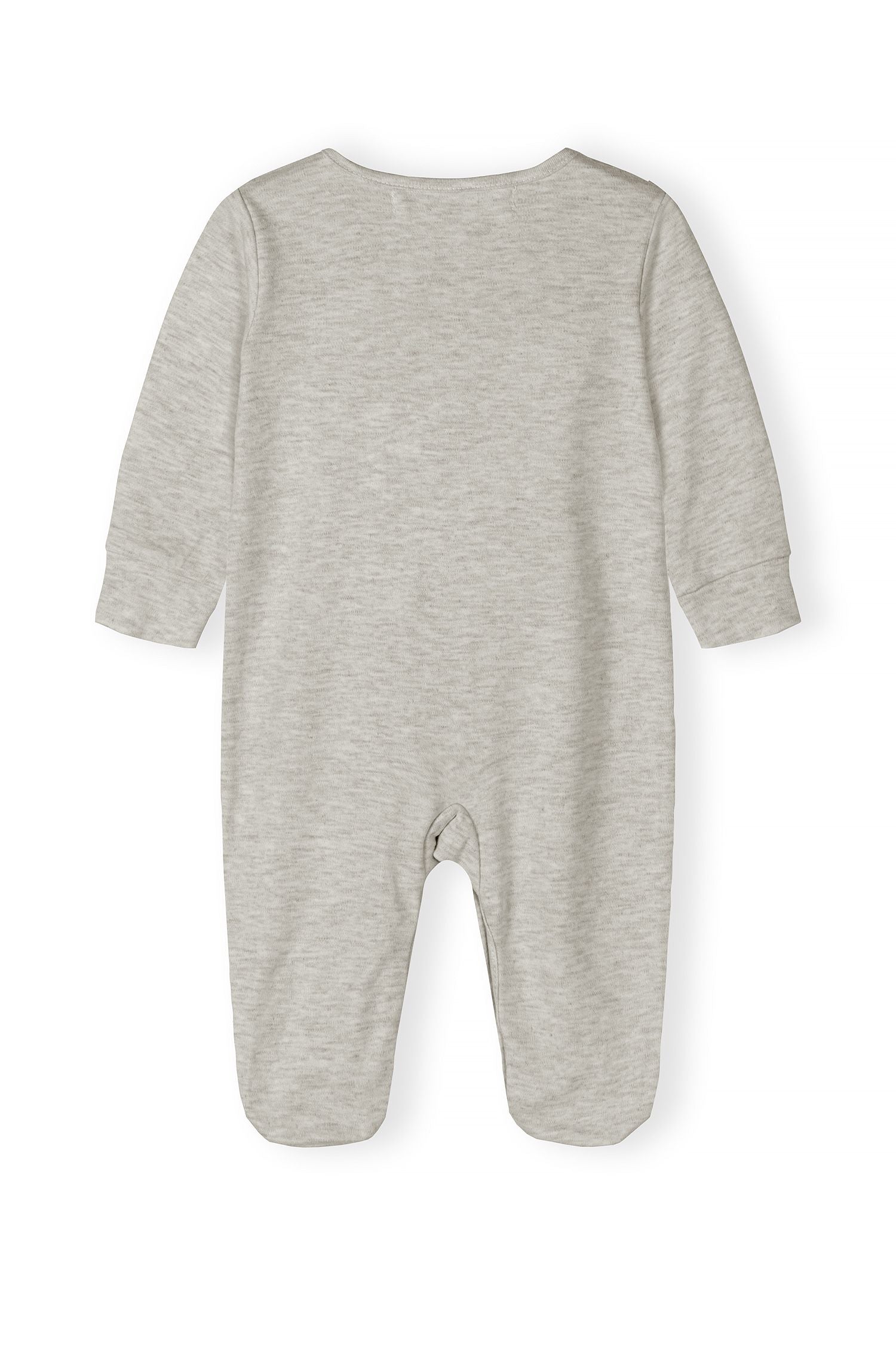 Sleepsuits 5-Pack, Long Sleeve, Neutral - 7