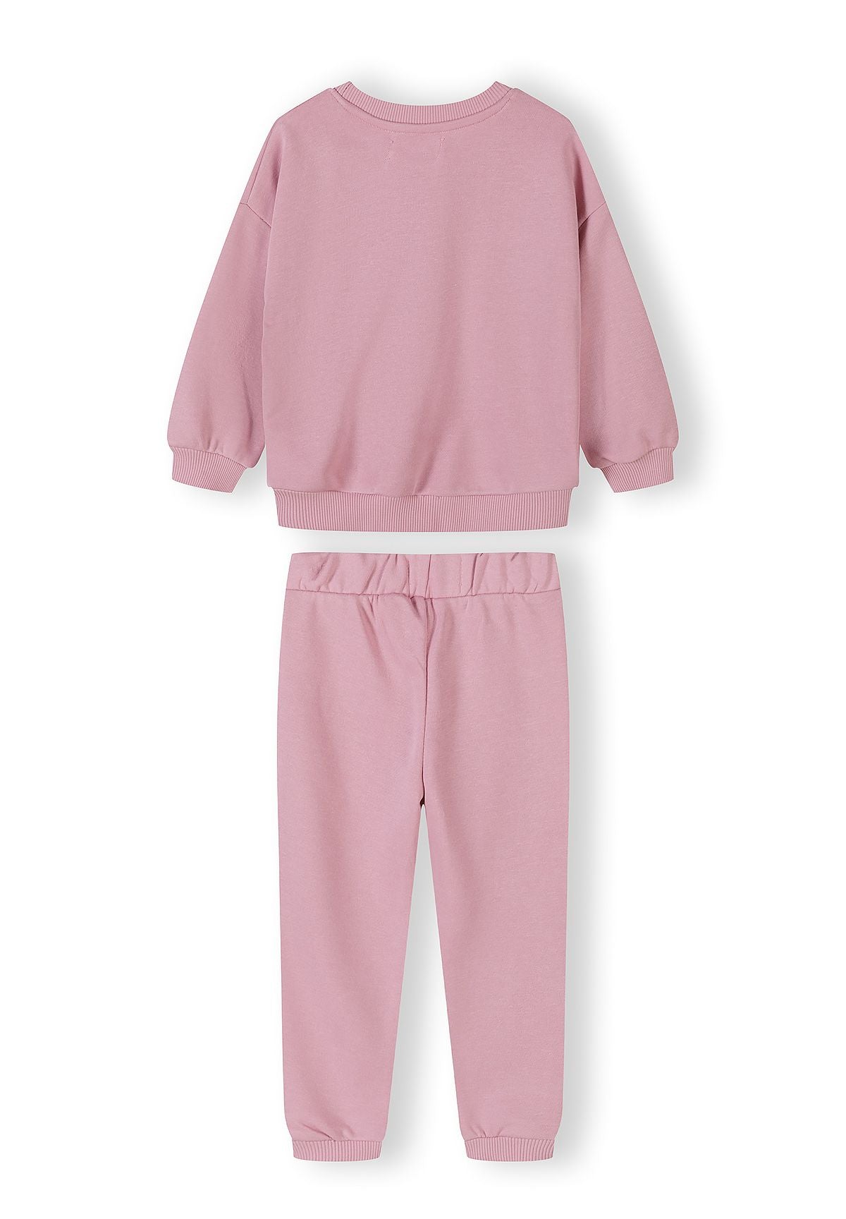 Tracksuit Sets 2-Pack, Crew Neck, Pink Blue - 3