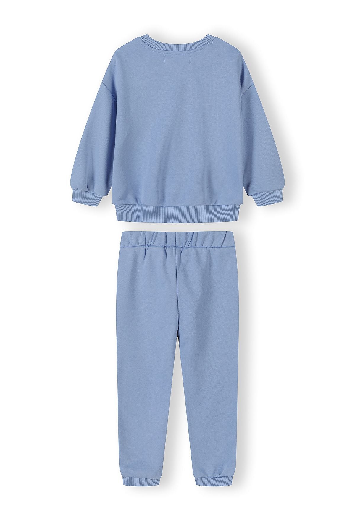 Tracksuit Sets 2-Pack, Crew Neck, Pink Blue - 5