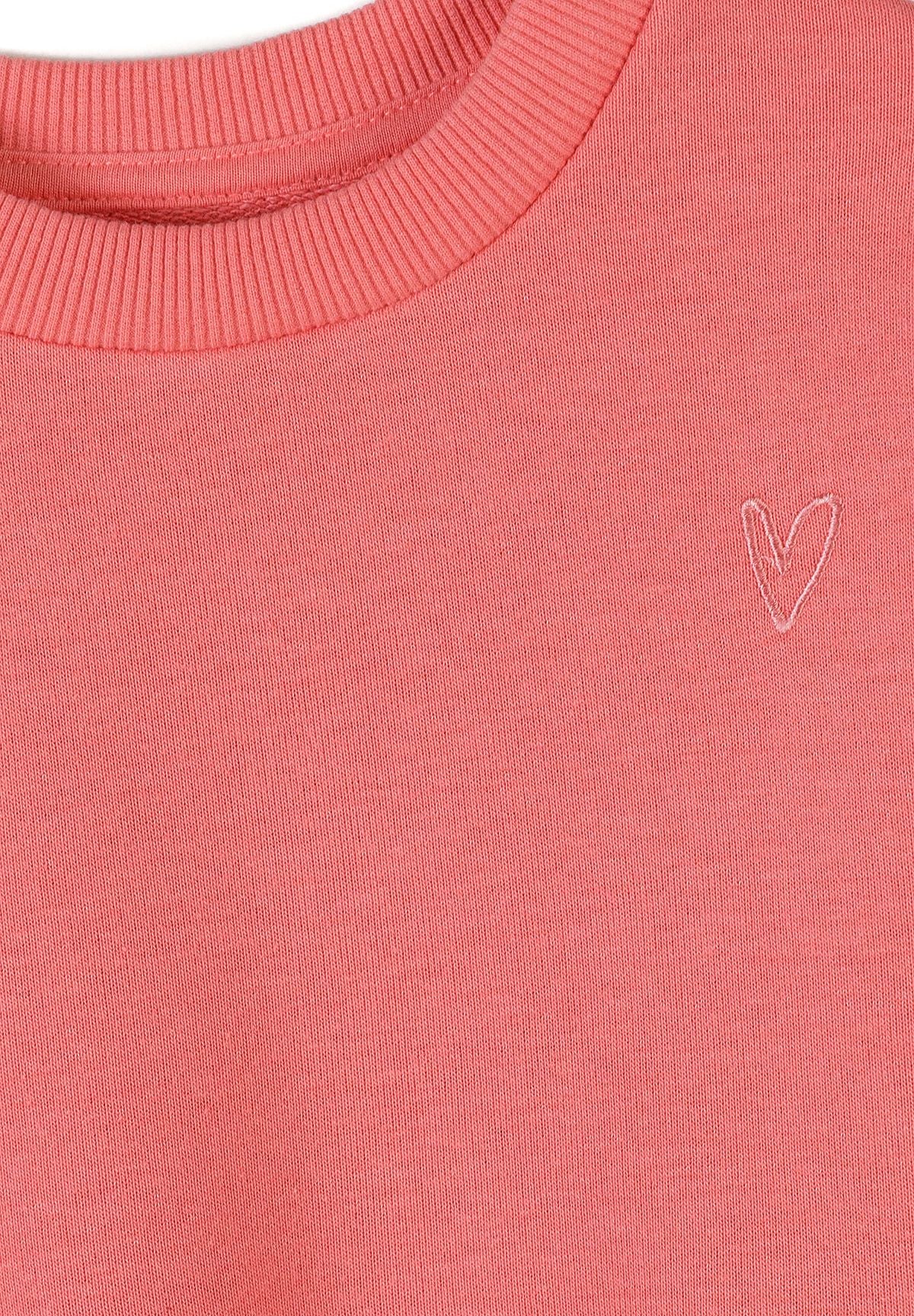Sweatshirt Joggers 2-Pack, Coral Cream - 7