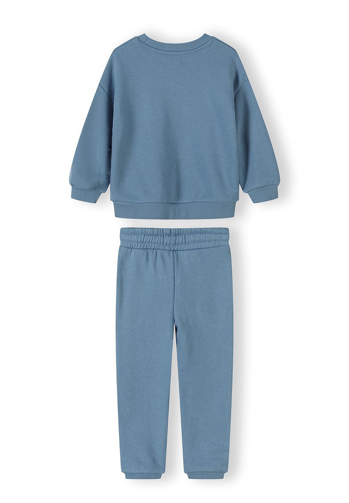 Sweatshirt & Joggers 2-Pack, Blue & Gunmetal - 5